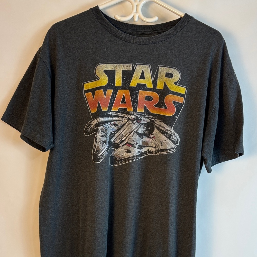 Vintage Star Wars Graphic T-Shirt